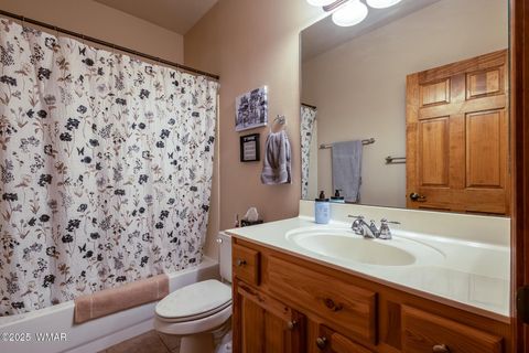Tiny photo for 4520 W Tatanka Loop, Show Low, AZ 85901 (MLS # 254281)