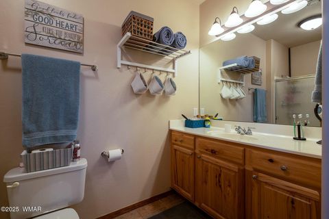 Tiny photo for 4520 W Tatanka Loop, Show Low, AZ 85901 (MLS # 254281)