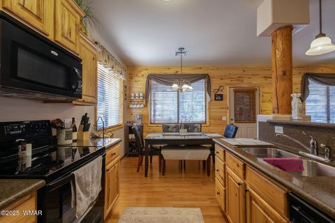 Tiny photo for 4520 W Tatanka Loop, Show Low, AZ 85901 (MLS # 254281)