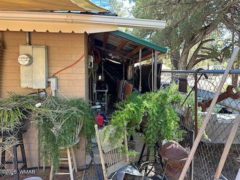 Tiny photo for 2172 Hashknife Drive, Overgaard, AZ 85933 (MLS # 258207)