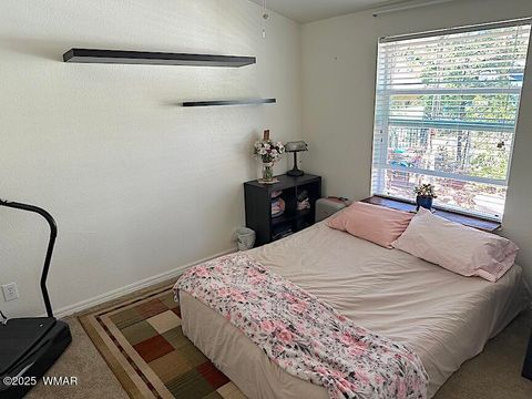 Tiny photo for 2172 Hashknife Drive, Overgaard, AZ 85933 (MLS # 258207)