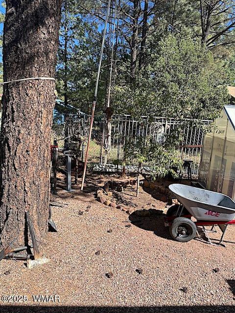 Tiny photo for 2172 Hashknife Drive, Overgaard, AZ 85933 (MLS # 258207)
