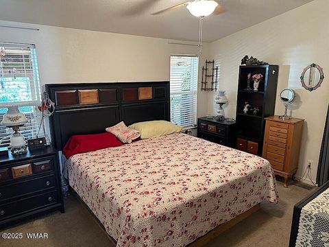 Tiny photo for 2172 Hashknife Drive, Overgaard, AZ 85933 (MLS # 258207)