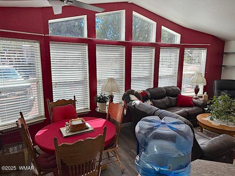 Tiny photo for 2172 Hashknife Drive, Overgaard, AZ 85933 (MLS # 258207)