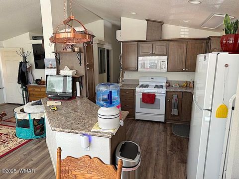 Tiny photo for 2172 Hashknife Drive, Overgaard, AZ 85933 (MLS # 258207)