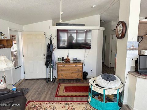 Tiny photo for 2172 Hashknife Drive, Overgaard, AZ 85933 (MLS # 258207)