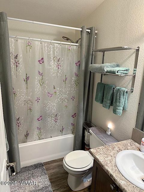 Tiny photo for 2172 Hashknife Drive, Overgaard, AZ 85933 (MLS # 258207)