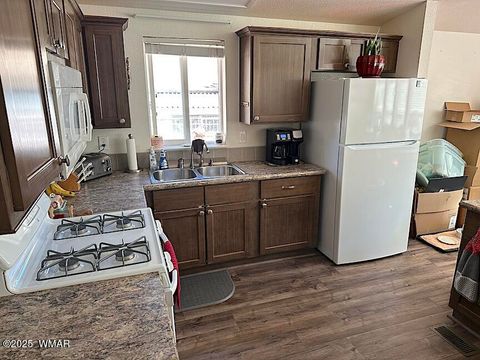 Tiny photo for 2172 Hashknife Drive, Overgaard, AZ 85933 (MLS # 258207)