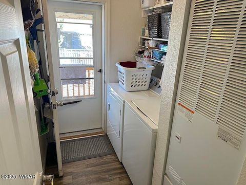 Tiny photo for 2172 Hashknife Drive, Overgaard, AZ 85933 (MLS # 258207)