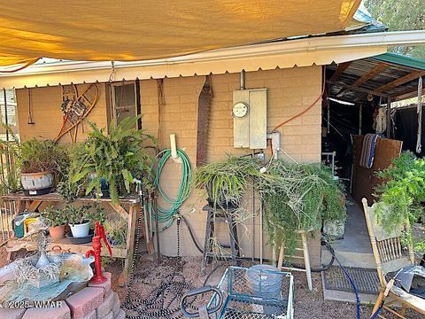 Tiny photo for 2172 Hashknife Drive, Overgaard, AZ 85933 (MLS # 258207)