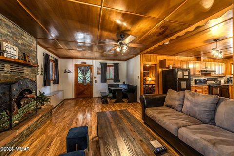 Tiny photo for 3396 Navajo Drive, Overgaard, AZ 85933 (MLS # 257964)