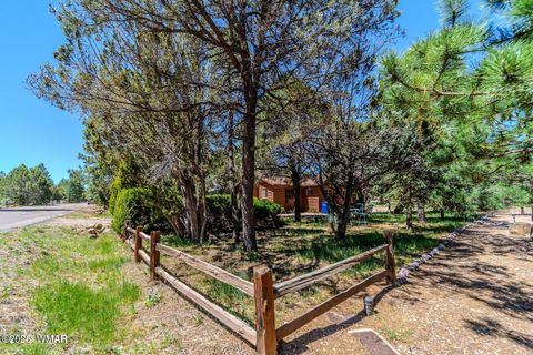 Tiny photo for 3396 Navajo Drive, Overgaard, AZ 85933 (MLS # 257964)