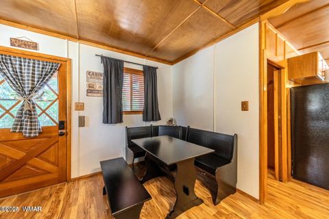 Tiny photo for 3396 Navajo Drive, Overgaard, AZ 85933 (MLS # 257964)
