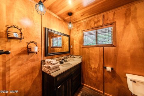 Tiny photo for 3396 Navajo Drive, Overgaard, AZ 85933 (MLS # 257964)