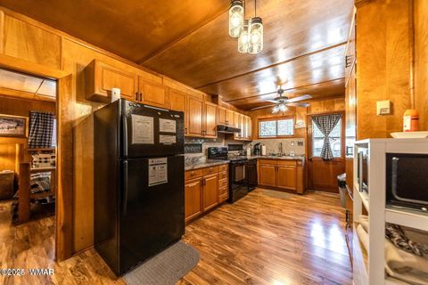 Tiny photo for 3396 Navajo Drive, Overgaard, AZ 85933 (MLS # 257964)