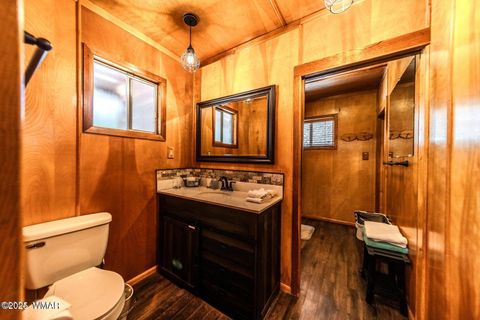 Tiny photo for 3396 Navajo Drive, Overgaard, AZ 85933 (MLS # 257964)