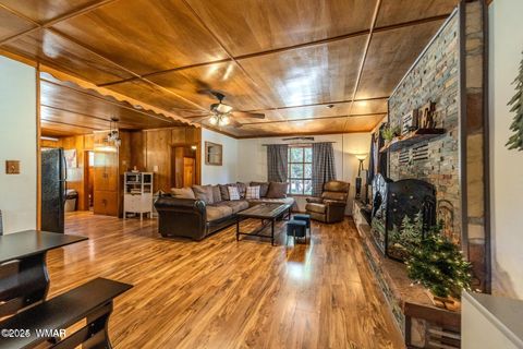 Tiny photo for 3396 Navajo Drive, Overgaard, AZ 85933 (MLS # 257964)