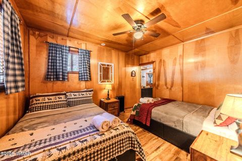 Tiny photo for 3396 Navajo Drive, Overgaard, AZ 85933 (MLS # 257964)