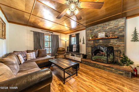 Tiny photo for 3396 Navajo Drive, Overgaard, AZ 85933 (MLS # 257964)
