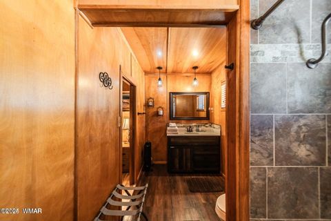 Tiny photo for 3396 Navajo Drive, Overgaard, AZ 85933 (MLS # 257964)
