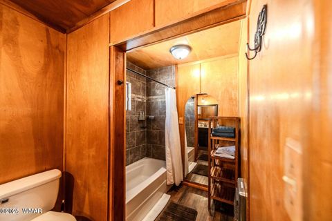 Tiny photo for 3396 Navajo Drive, Overgaard, AZ 85933 (MLS # 257964)