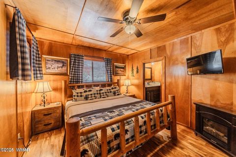 Tiny photo for 3396 Navajo Drive, Overgaard, AZ 85933 (MLS # 257964)