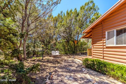 Tiny photo for 3396 Navajo Drive, Overgaard, AZ 85933 (MLS # 257964)