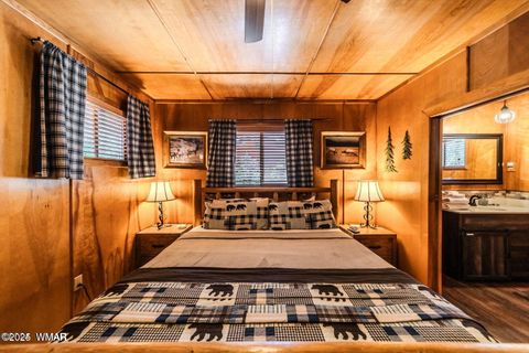 Tiny photo for 3396 Navajo Drive, Overgaard, AZ 85933 (MLS # 257964)