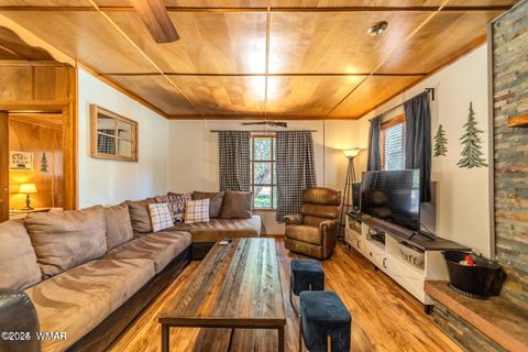 Tiny photo for 3396 Navajo Drive, Overgaard, AZ 85933 (MLS # 257964)