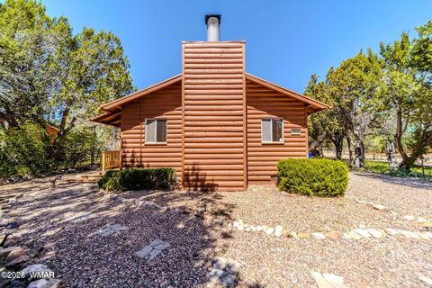 Tiny photo for 3396 Navajo Drive, Overgaard, AZ 85933 (MLS # 257964)