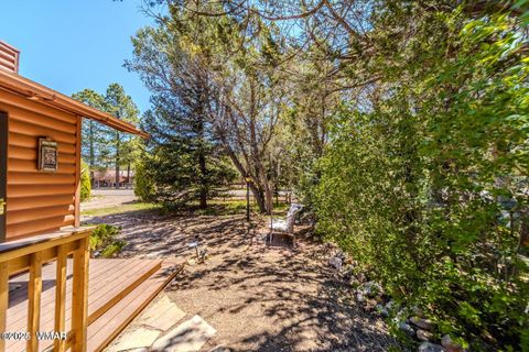 Tiny photo for 3396 Navajo Drive, Overgaard, AZ 85933 (MLS # 257964)