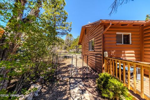 Tiny photo for 3396 Navajo Drive, Overgaard, AZ 85933 (MLS # 257964)