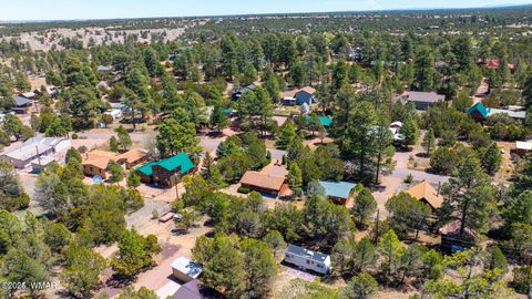 Tiny photo for 3396 Navajo Drive, Overgaard, AZ 85933 (MLS # 257964)