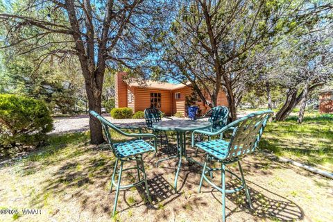 Tiny photo for 3396 Navajo Drive, Overgaard, AZ 85933 (MLS # 257964)