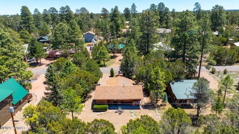 Tiny photo for 3396 Navajo Drive, Overgaard, AZ 85933 (MLS # 257964)