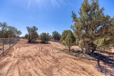 Tiny photo for 000 Aubri Lane, Show Low, AZ 85901 (MLS # 259512)