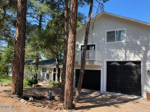 Tiny photo for 360 S 12th Avenue, Show Low, AZ 85901 (MLS # 257102)