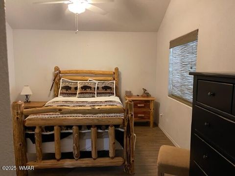 Tiny photo for 360 S 12th Avenue, Show Low, AZ 85901 (MLS # 257102)