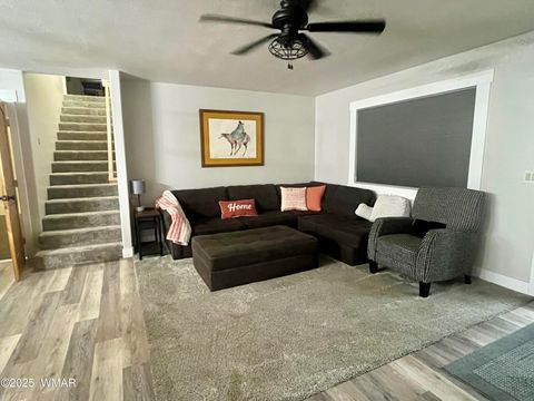 Tiny photo for 360 S 12th Avenue, Show Low, AZ 85901 (MLS # 257102)