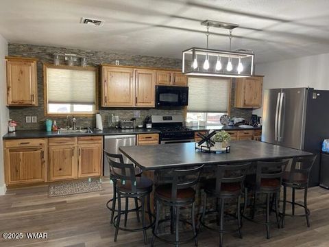 Tiny photo for 360 S 12th Avenue, Show Low, AZ 85901 (MLS # 257102)