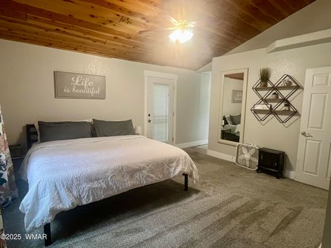 Tiny photo for 360 S 12th Avenue, Show Low, AZ 85901 (MLS # 257102)