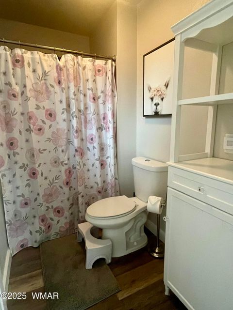 Tiny photo for 360 S 12th Avenue, Show Low, AZ 85901 (MLS # 257102)