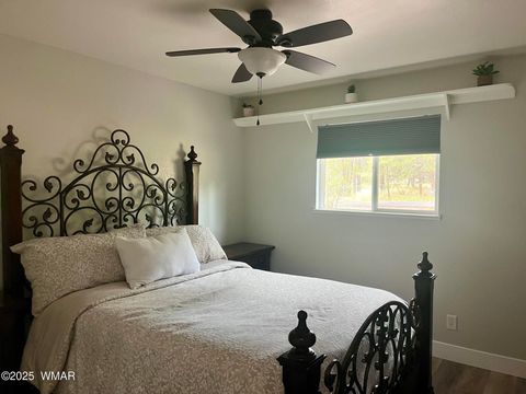 Tiny photo for 360 S 12th Avenue, Show Low, AZ 85901 (MLS # 257102)