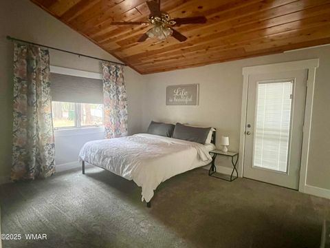 Tiny photo for 360 S 12th Avenue, Show Low, AZ 85901 (MLS # 257102)