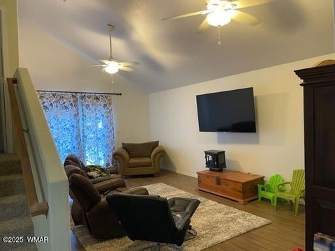 Tiny photo for 360 S 12th Avenue, Show Low, AZ 85901 (MLS # 257102)