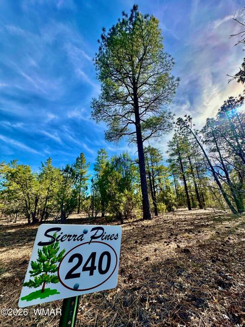 Tiny photo for 321 W Aspen Trail, Show Low, AZ 85901 (MLS # 259809)