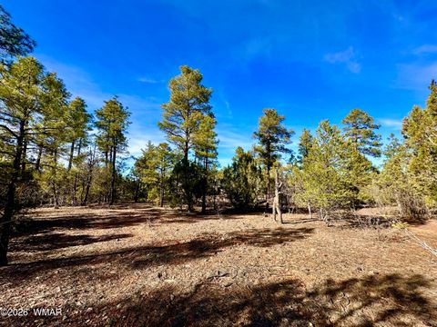 Tiny photo for 321 W Aspen Trail, Show Low, AZ 85901 (MLS # 259809)