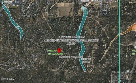 Tiny photo for 321 W Aspen Trail, Show Low, AZ 85901 (MLS # 259809)