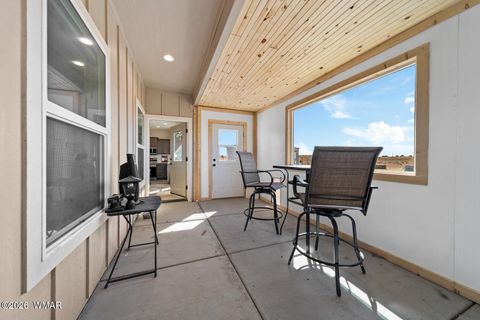 Tiny photo for 660 S Foothills Boulevard, Taylor, AZ 85939 (MLS # 260808)
