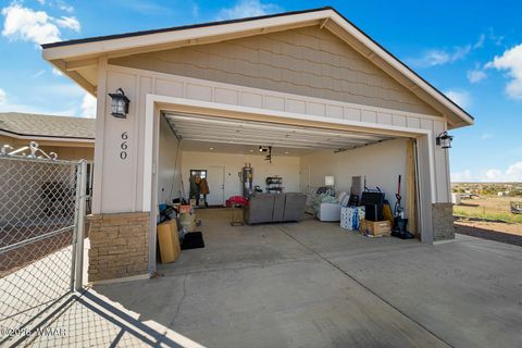 Tiny photo for 660 S Foothills Boulevard, Taylor, AZ 85939 (MLS # 260808)